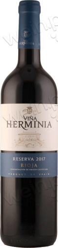 2017 D.O.Ca Rioja Reserva "Viña Herminia"