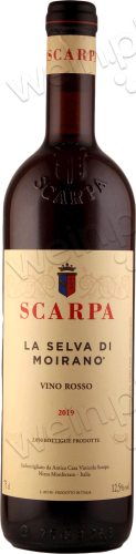 2019 Rosso "La Selva Di Moirano"®