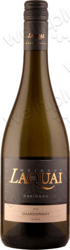 2022 Lorch Chardonnay trocken from Laquai | Weingut Paul Wine wein.plus Reviews