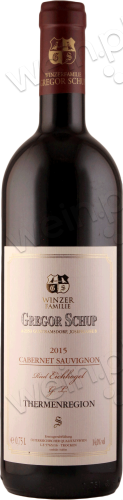 2015 Thermenregion Ried Eichkogel Cabernet Sauvignon trocken