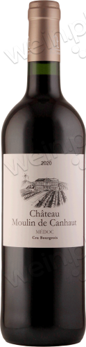 2020 Médoc AOC Cru Bourgeois