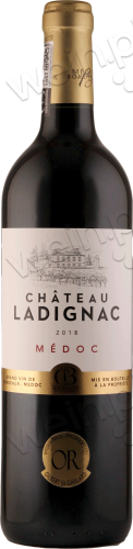 2018 Médoc AOC Cru Bourgeois