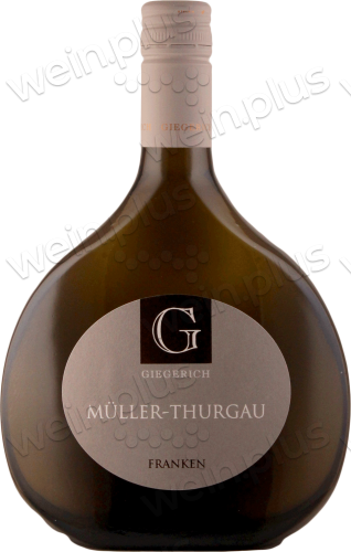 2022 Müller-Thurgau trocken