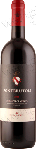 2021 Chianti Classico DOCG "Fonterutoli"