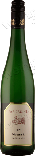 2023 Riesling trocken "Molaris L"