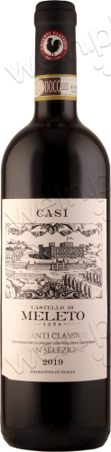 2019 Chianti Classico DOCG Gran Selezione "Vigna Casi"