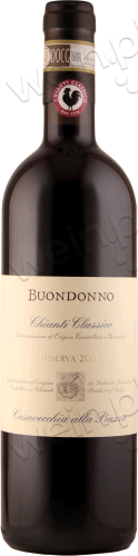 2021 Chianti Classico DOCG Riserva "Buondonno"