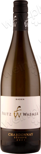 2021 Chardonnay trocken Réserve