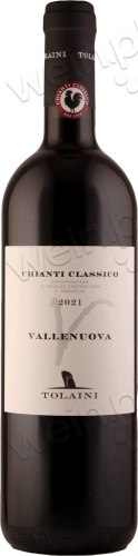 2021 Chianti Classico DOCG "Vallenuova"