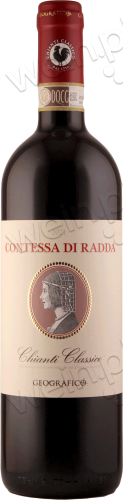 2021 Chianti Classico DOCG "Contessa di Radda"