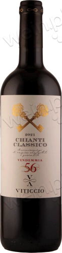 2021 Chianti Classico DOCG "56"