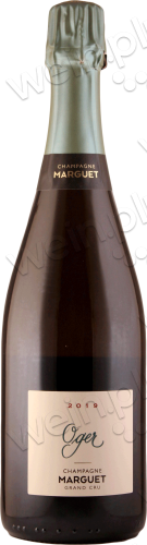 2019 Champagne AOC Grand Cru Extra Brut "Oger" (Deg.: 19/02/2024)