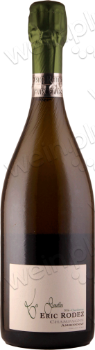 2016 Champagne AOC Grand Cru Extra Brut "Les Genettes" (Deg. 092023)