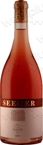 2023 trocken Cuvée Rosé "AnnA