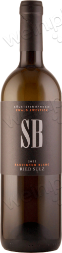 2022 Südsteiermark DAC Ried Sulz Sauvignon Blanc trocken "SB"