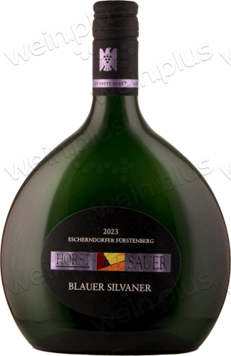 2023 Escherndorf Fürstenberg Blauer Silvaner VDP.Erste Lage trocken