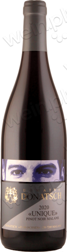 2020 AOC Graubünden Pinot Noir "Unique"