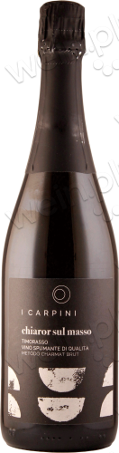 2023 Timorasso Brut "chiaror sul masso"