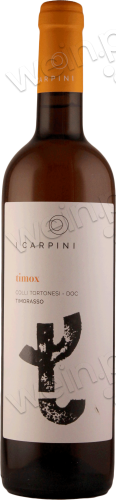 2021 Colli Tortonesi DOC Timorasso "timox"