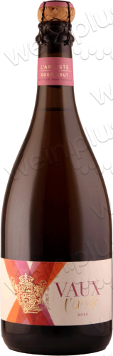 2019 Brut "l`artiste" Rosé (Deg.: 08.07.2024)