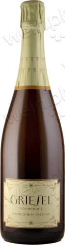 2020 Chardonnay Brut Nature "Prestige" (Deg.: 06/2024)