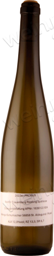 2023 Neef Frauenberg Riesling Spätlese "Probus"